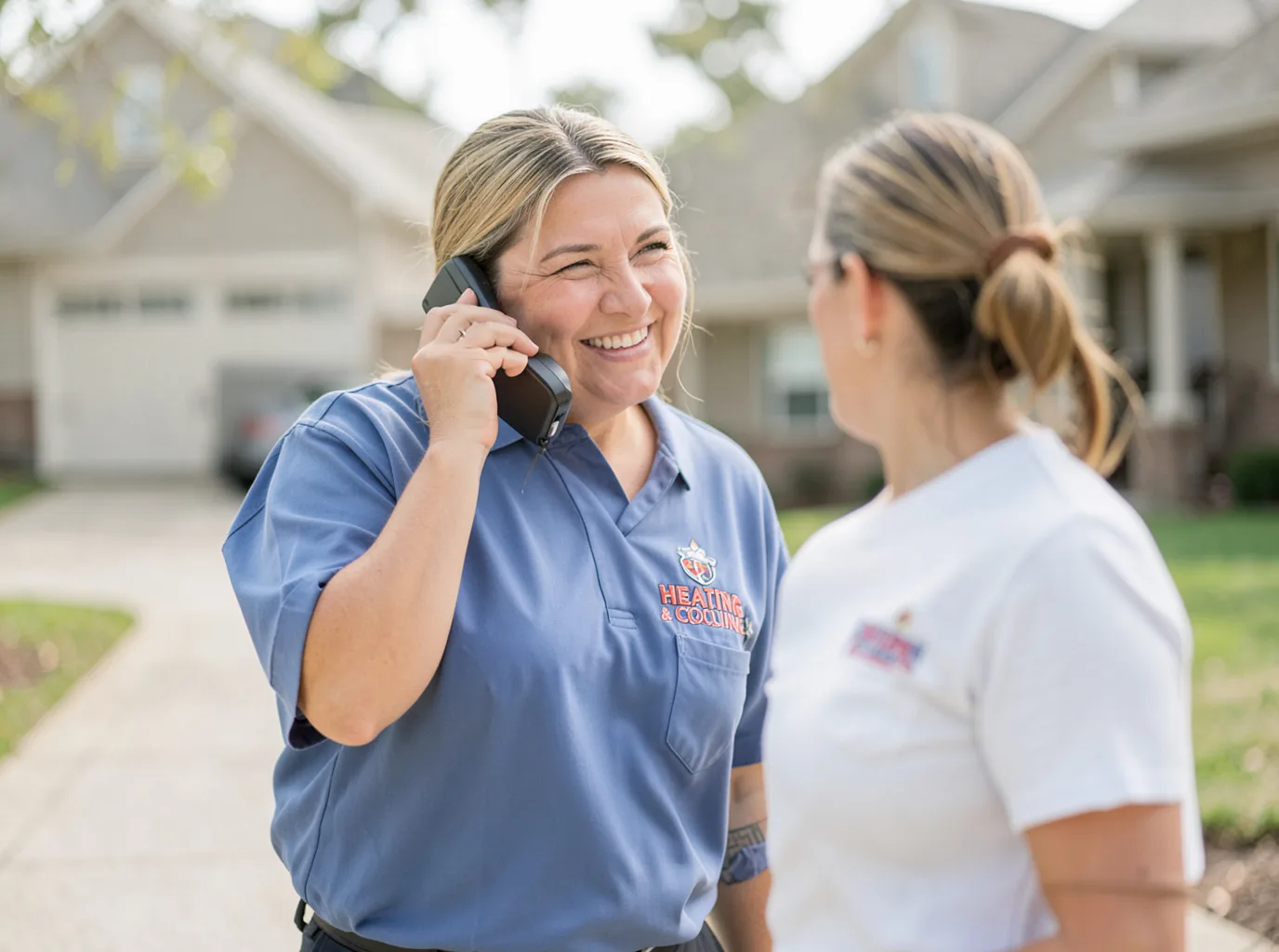 Hvac Repair Corbett, OR FAQs